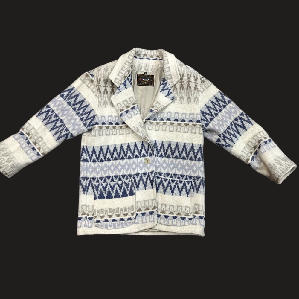 Vintage Express French Country Jacket